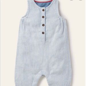 Baby Boden 0-3 month romper